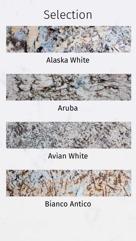 Mobile Selection Design