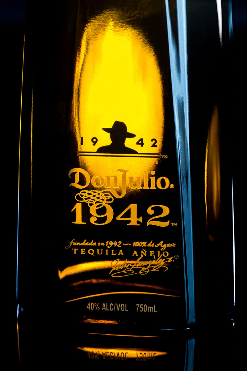 Tequila Bottle
