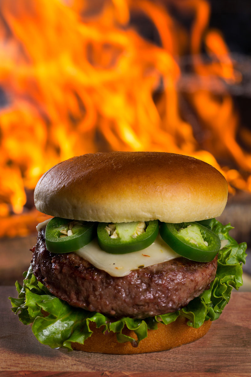 Hamburger