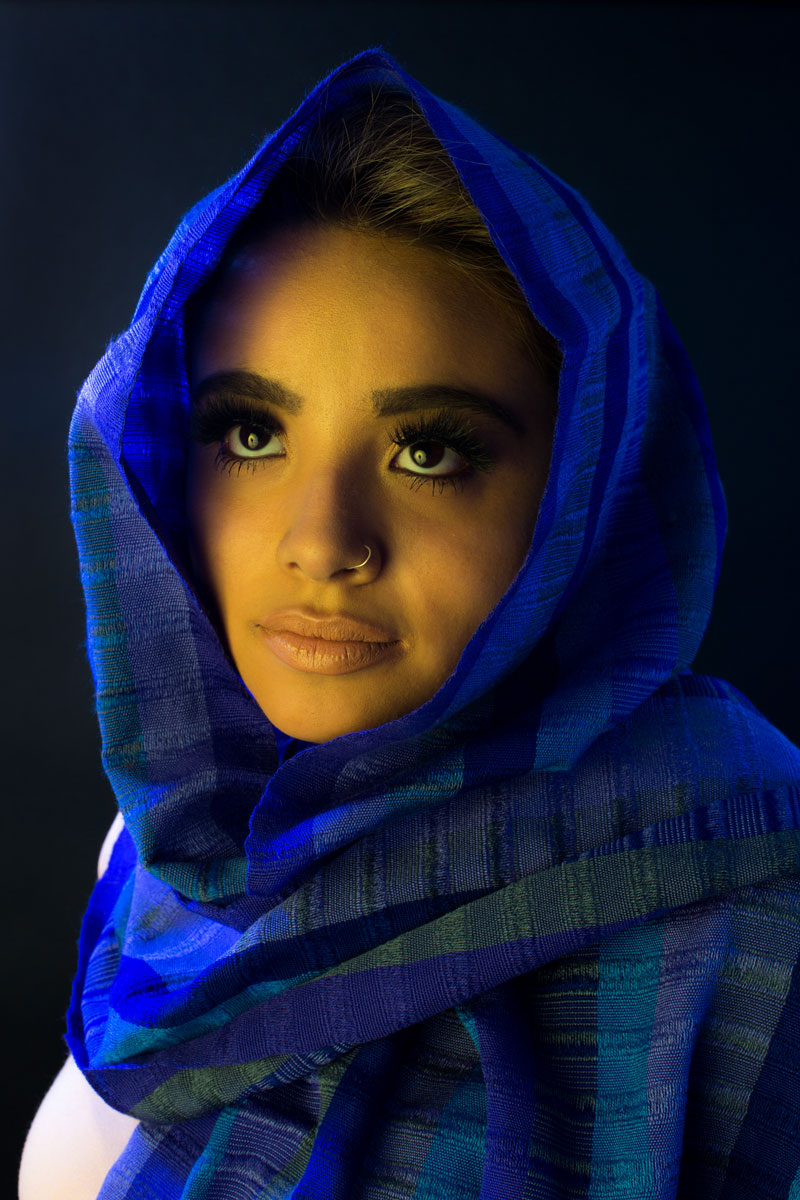 Woman Portrait