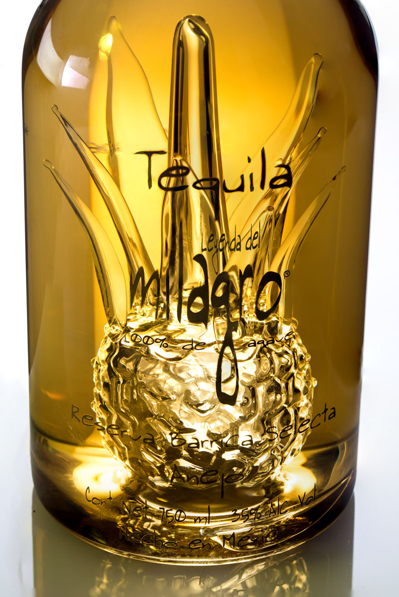 Tequila Bottle