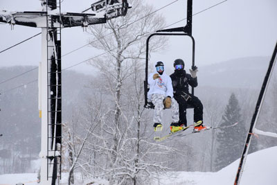 Event image from opening day