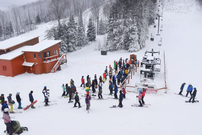 Event image from opening day