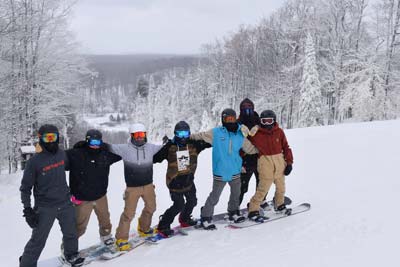 Event image from opening day